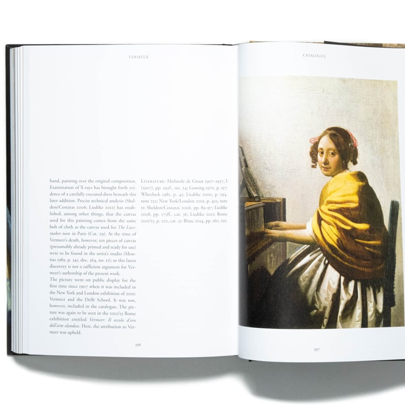 Vermeer: The Complete Works. 40th Ed. | Art Boo