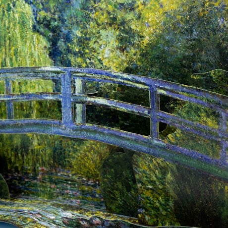 MONET Pop-up Book