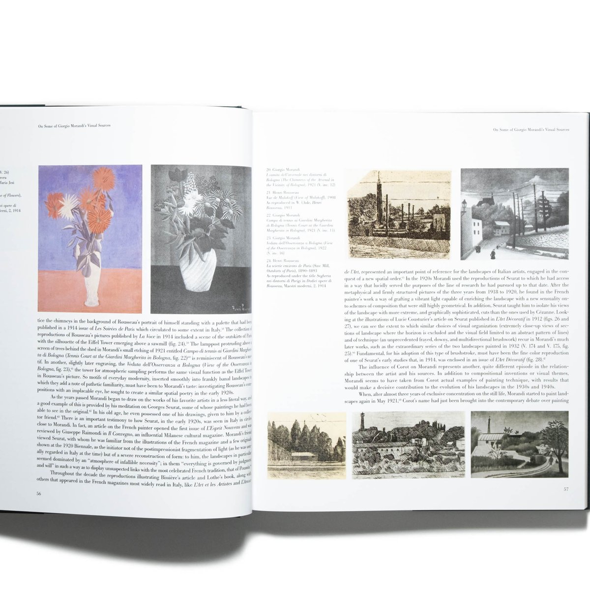 Giorgio Morandi: 1890-1964 | Art Book Iskusstvo