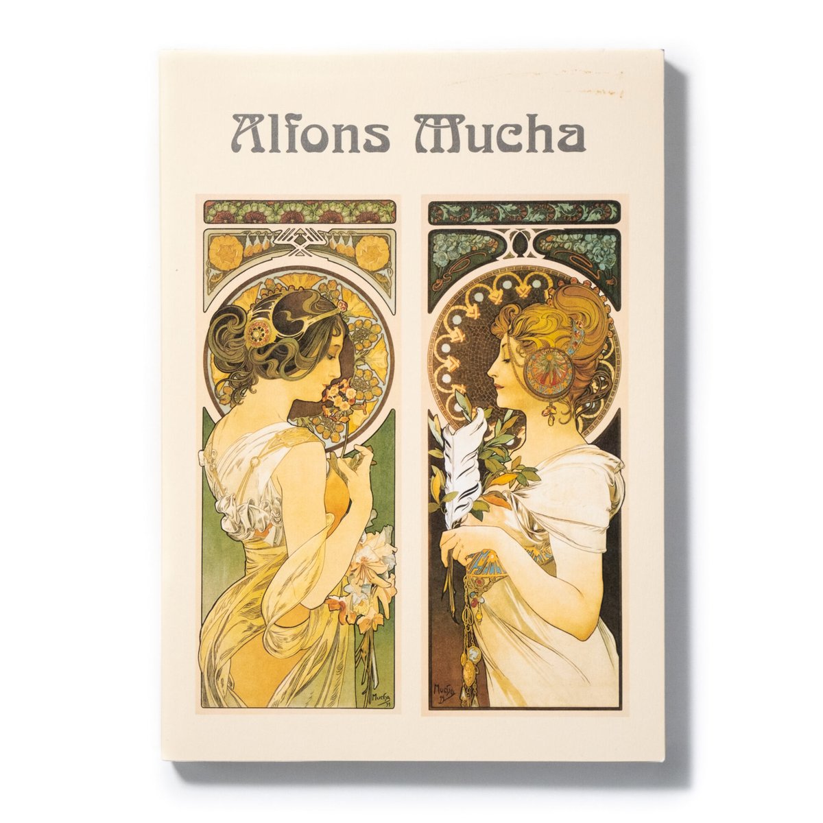 アルフォンス・ミュシャ アールヌーヴォー MUCHA レヴェリー Reverie