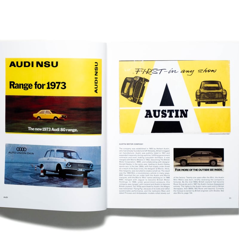 Auto Erotica | Art Book Iskusstvo