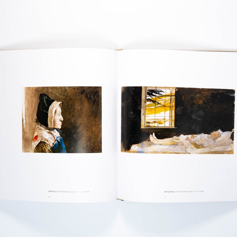 Andrew Wyeth at Kuerner Farm: The Eye of the Ea