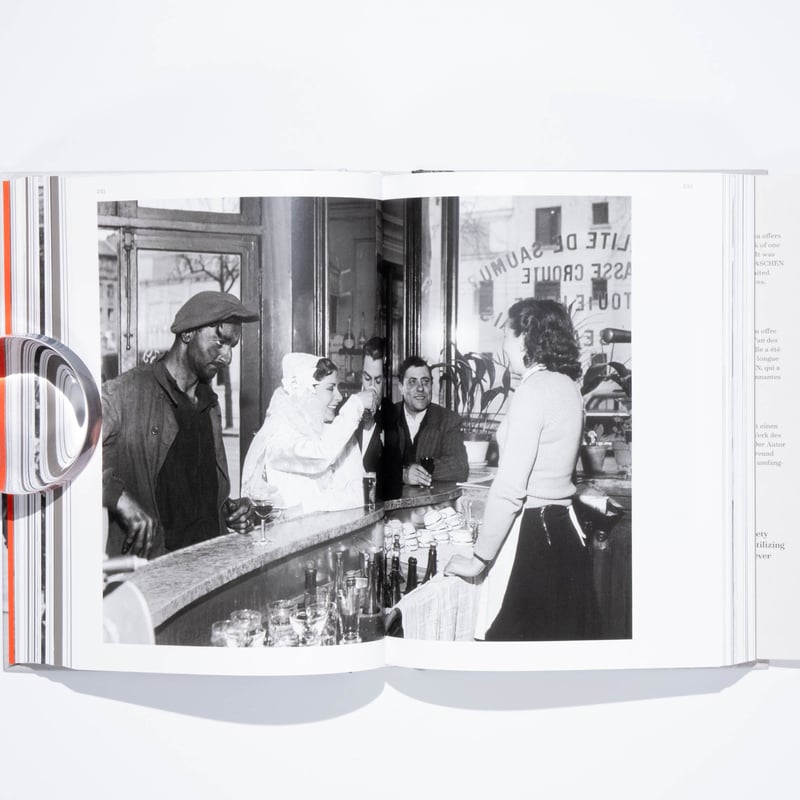 Robert Doisneau. Paris. 45th Ed. | Art Book Isk
