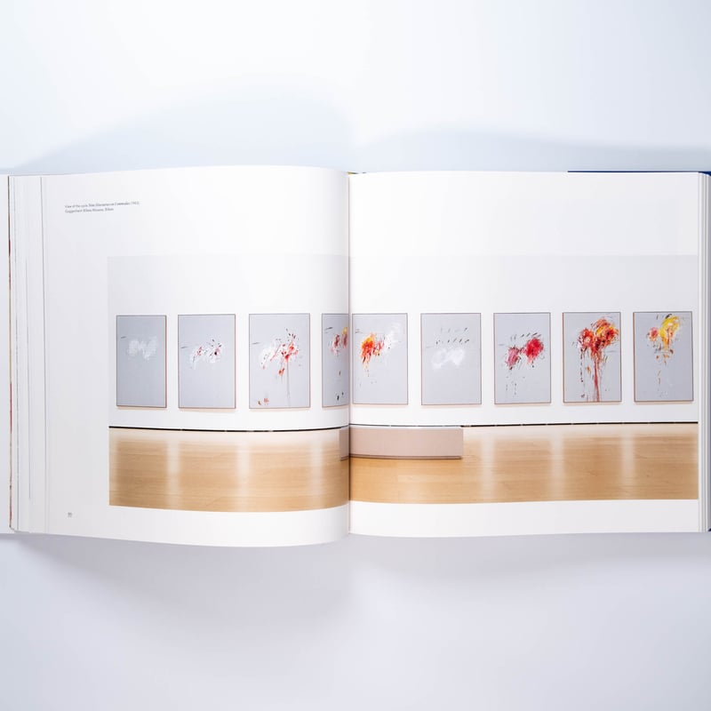 Cy Twombly | Art Book Iskusstvo
