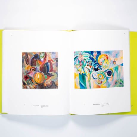 Harmony and Dissonance: Orphism in Paris, 1910–1930
