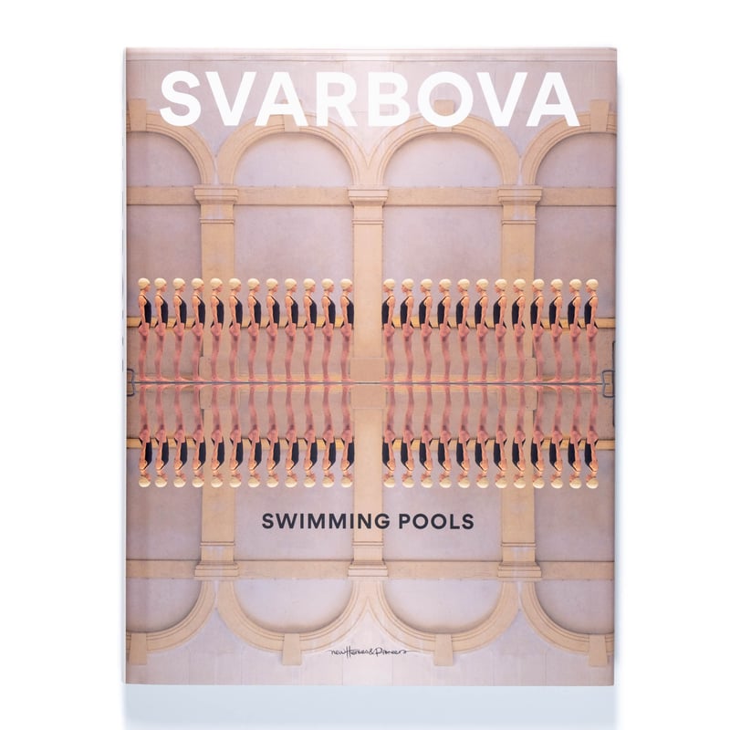 Maria Svarbova: Swimming Pools | Art Book Iskus