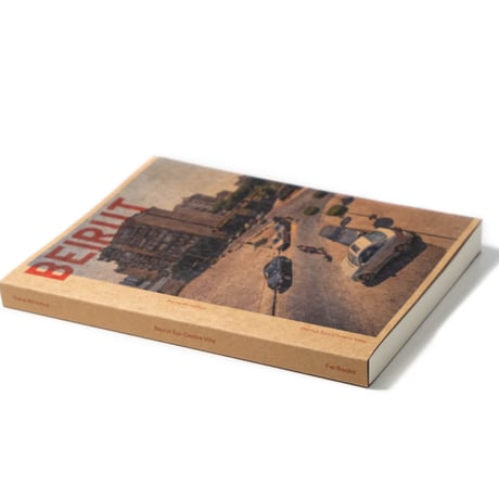 Hans Wilschut : Beirut, Epi-Centre Ville