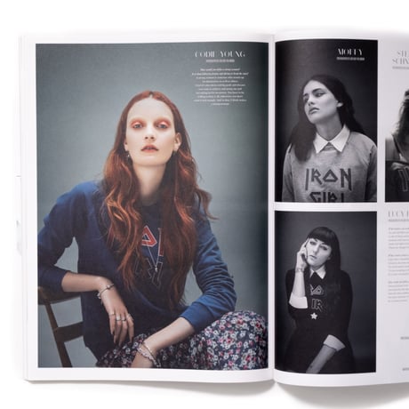 RIKA MAGAZINE Issue 9