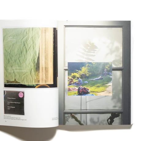 Wolfgang Tillmans: Sound Is Liquid