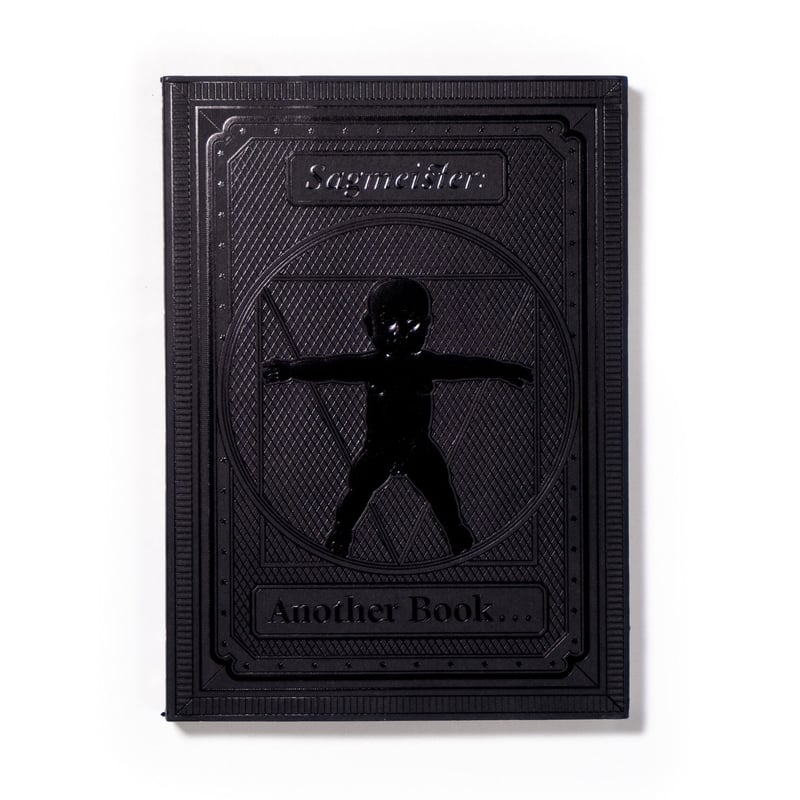 Sagmeister: Another book | Art Book Iskusstvo Sagmeister: Another book | Art Book Iskusstvo