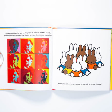 【Outlet】Miffy and the Artists