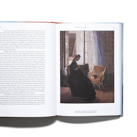 Gwen John: Art and Life in London and Paris
