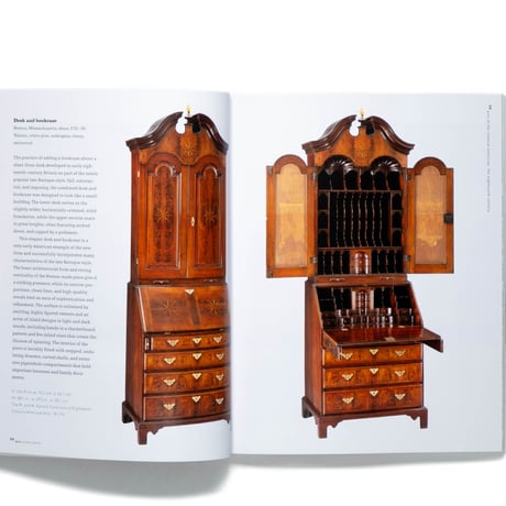 MFA Highlights : American Decorative Arts