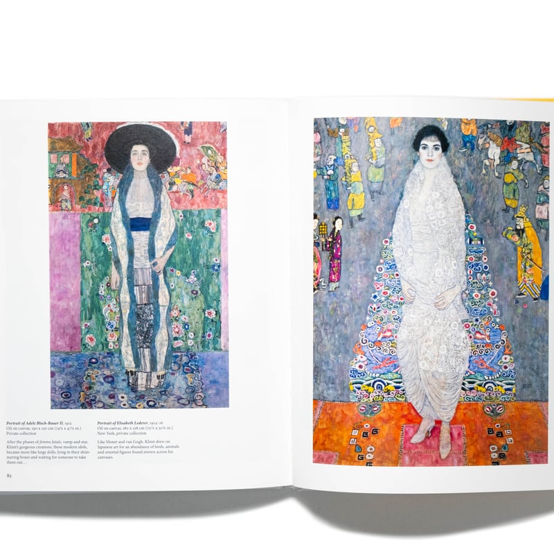 Klimt | Art Book Iskusstvo
