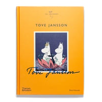 【Outlet】Tove Jansson (The Illustrators)