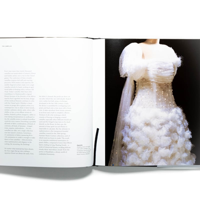 Chanel: Collections and Creations | Art Book Is