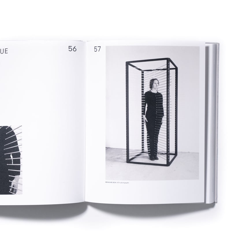 Rebecca Horn : Body Fantasies | Art Book Iskusstvo