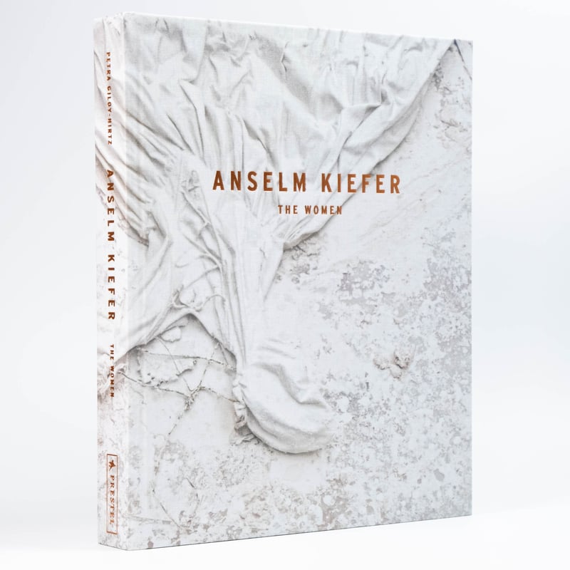 Anselm Kiefer: The Women | Art Book Iskusstvo