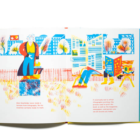 Meet the Lithographer