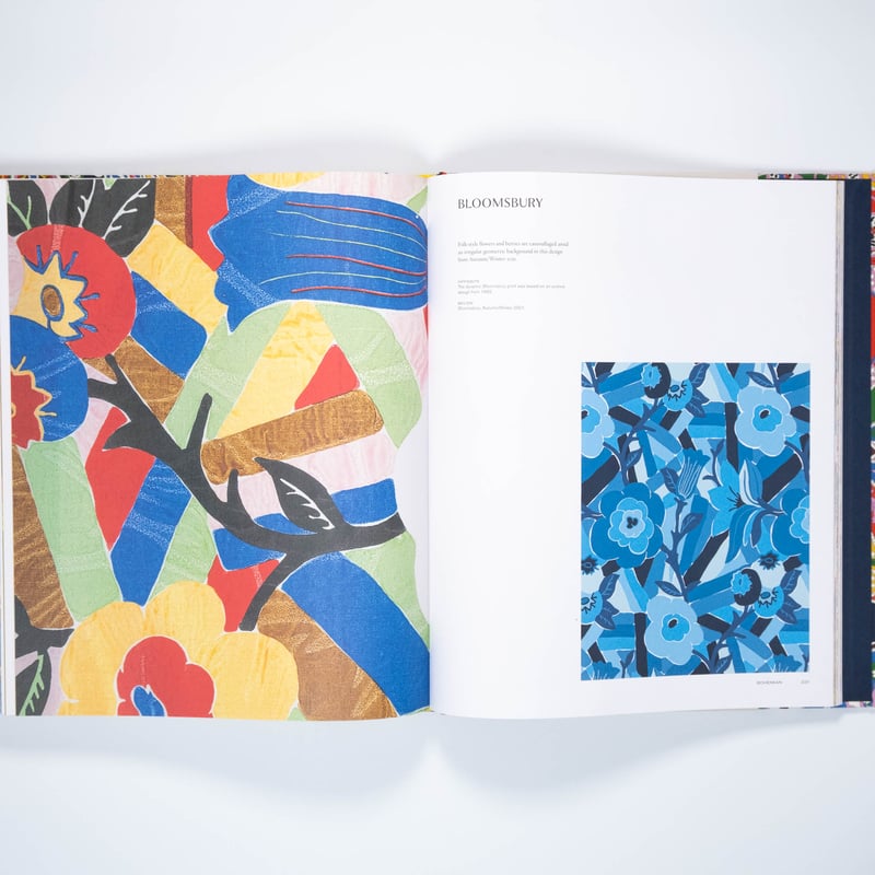 Liberty: Design. Pattern. Colour. | Art Book Is