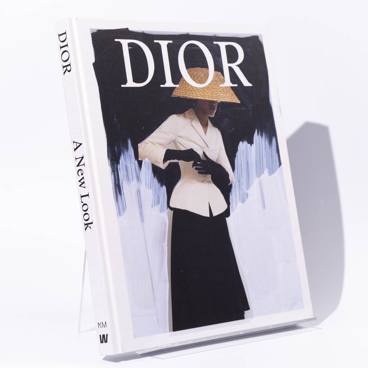 Dior: A New Look | Art Book Iskusstvo