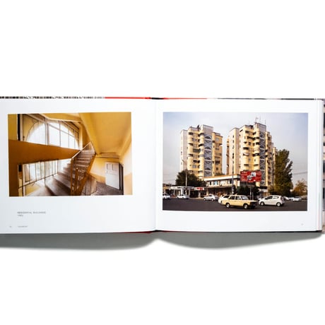 Soviet Asia: Soviet Modernist Architecture in Central Asia