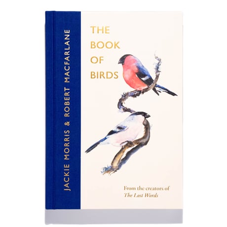 The Book of Birds : A Field Guide to Wonder and Loss