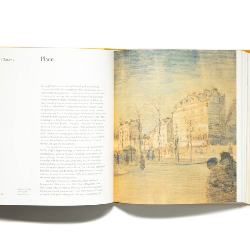 The Drawings of Vincent van Gogh | Art Book Isk