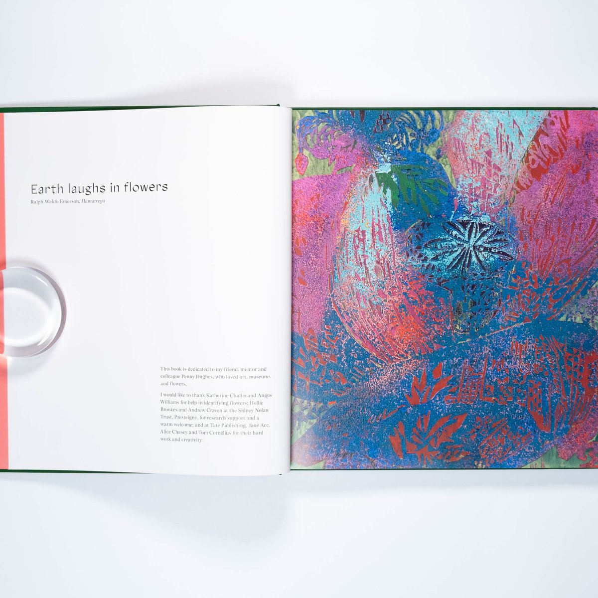 Bloom: Art, Flowers and Emotion | Art Book Isku