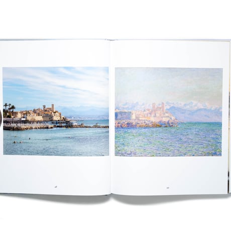 Impressionist Places: Revealed in Paintings and Photographs
