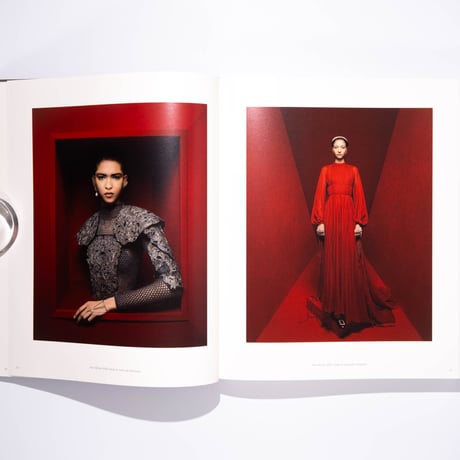 Niedermair, Dior. Drawing, photography