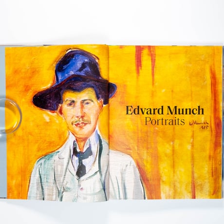 Edvard Munch Portraits