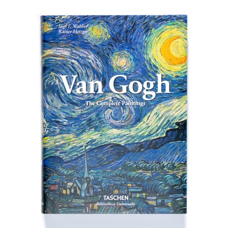 Van Gogh. The Complete Paintings