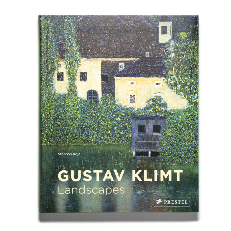 Gustav Klimt : Landscapes | Art Book Iskusstvo