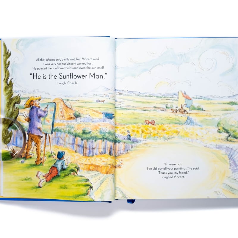 Small Stories of Great Artists | Art Book Iskus