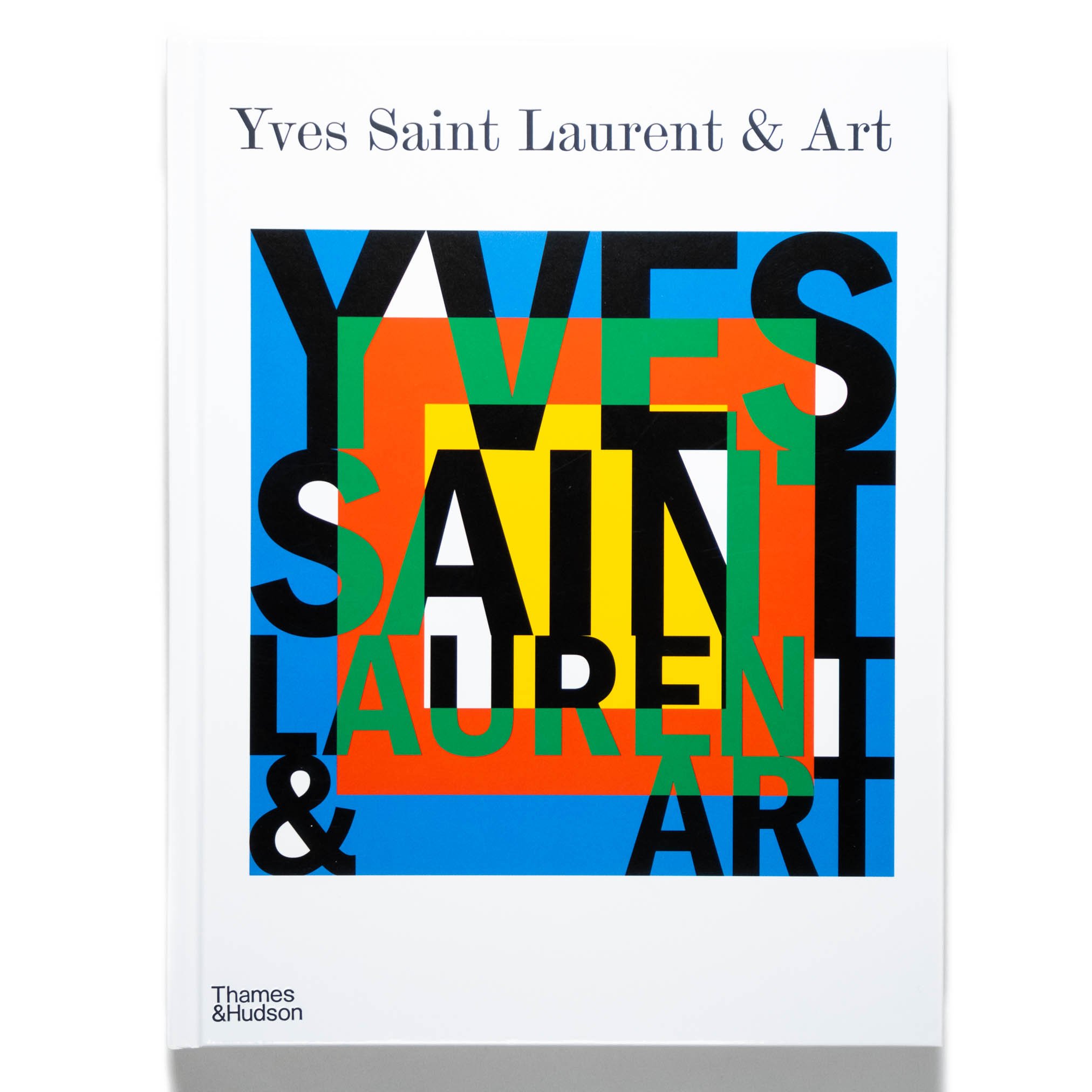 Yves Saint Laurent and Art | Art Book Iskusstvo