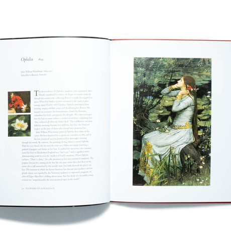 The Pre-Raphaelite Language of Flowers