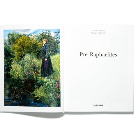 Pre-Raphaelites