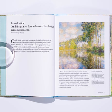 Monet's Trees: Paintings and Drawings
