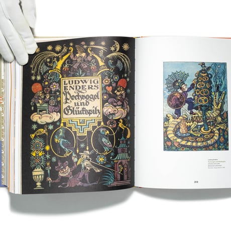 A Golden Thread: The Prutscher Collection of Viennese Children’s Books 1900-1938