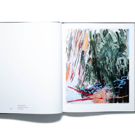 Martha Diamond: Deep Time