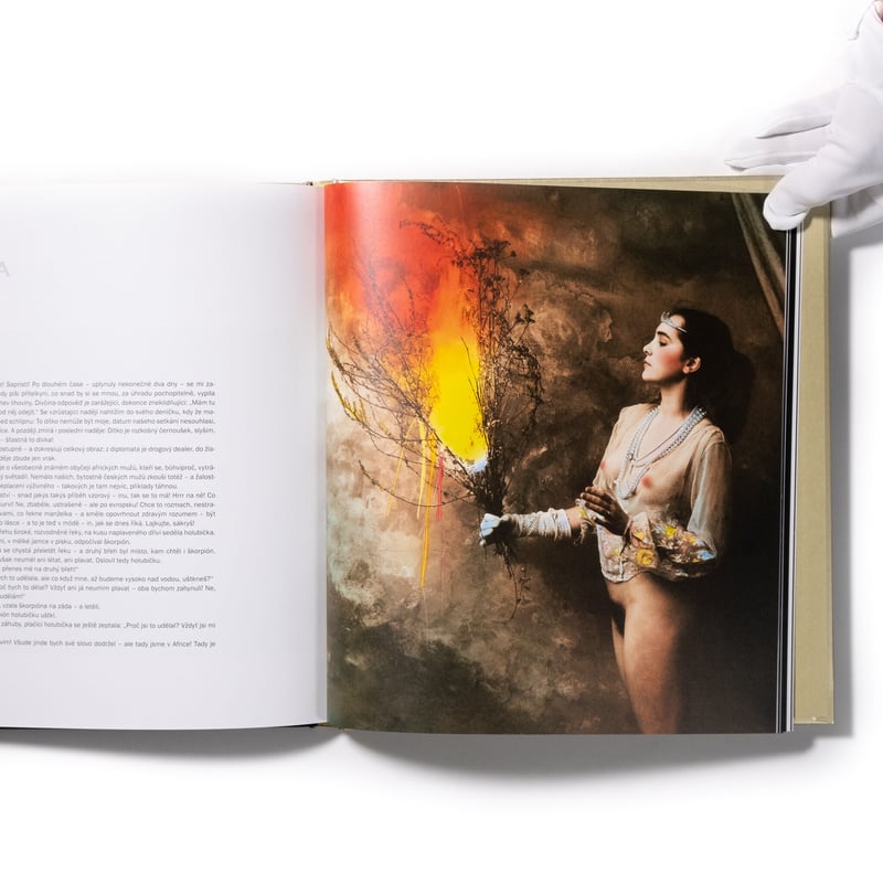 ヤン・ソーデック作品集 ヤン・ソーデック写真集 Il Teatro Della Vita