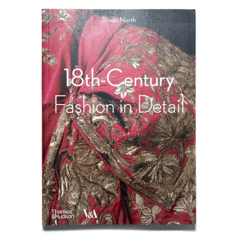 18th-Century Fashion in Detail