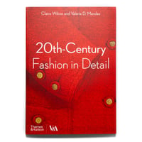 20th-Century Fashion in Detail