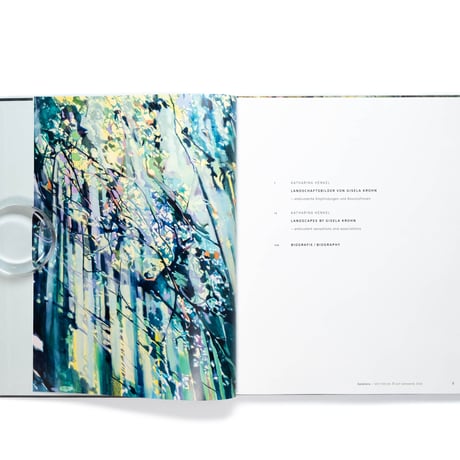Gisela Krohn: Inner Circle