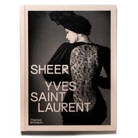 Sheer: Yves Saint Laurent