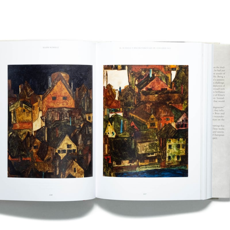 Egon Schiele: The Paintings. 40th Ed. | Art Boo