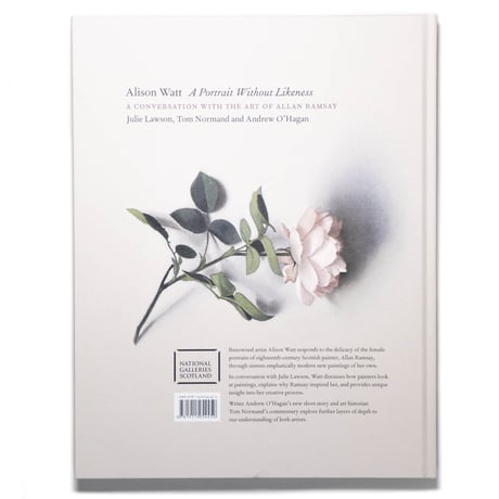Alison Watt: A Portrait Without Likeness