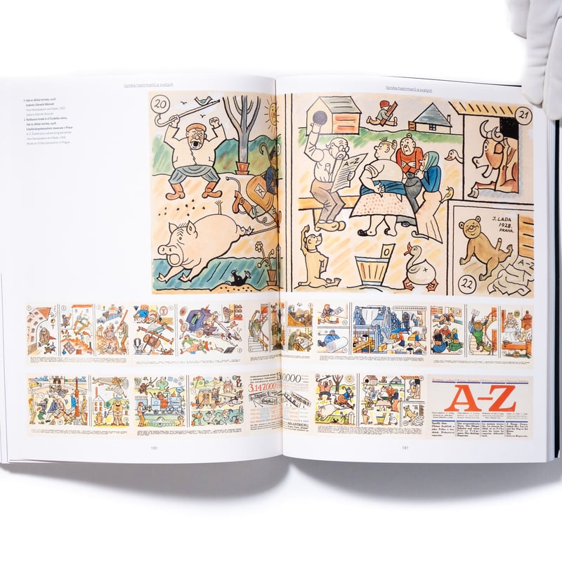 Josef Lada | Art Book Iskusstvo Josef Lada | Art Book Iskusstvo