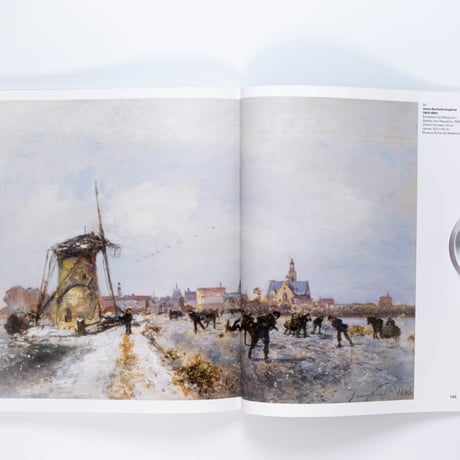 Frisse Wind: Impressionism of the North